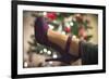 Christmas Lights-Giuseppe Torre-Framed Photographic Print