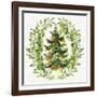 Christmas Magic II-Irina Trzaskos Studio-Framed Giclee Print