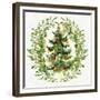 Christmas Magic II-Irina Trzaskos Studio-Framed Giclee Print