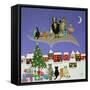 Christmas Magic-Pat Scott-Framed Stretched Canvas