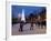 Christmas Market, Brussels, Belgium-Neil Farrin-Framed Photographic Print