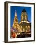 Christmas Market, Gendarmenmarkt, Berlin, Germany, Europe-Stuart Black-Framed Photographic Print