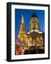 Christmas Market, Gendarmenmarkt, Berlin, Germany, Europe-Stuart Black-Framed Photographic Print