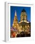 Christmas Market, Gendarmenmarkt, Berlin, Germany, Europe-Stuart Black-Framed Photographic Print