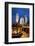 Christmas Market in Front of the Cathedral of Saint Stephan, Passau, Bavaria, Germany, Europe-Miles Ertman-Framed Photographic Print