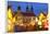 Christmas Market in the Altermarkt with the Baroque Town Hall in the Background-Miles Ertman-Framed Photographic Print