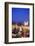 Christmas Market, Old Town Square, Prague, Czech Republic-Jon Arnold-Framed Photographic Print