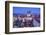 Christmas Market, Old Town Square, Prague, Czech Republic-Jon Arnold-Framed Photographic Print