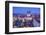 Christmas Market, Old Town Square, Prague, Czech Republic-Jon Arnold-Framed Photographic Print