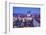 Christmas Market, Old Town Square, Prague, Czech Republic-Jon Arnold-Framed Photographic Print