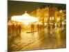 Christmas Market, Place Saint Louis (St. Louis Square), Metz, Moselle, Lorraine, France-Bruno Barbier-Mounted Photographic Print