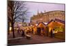 Christmas Market, Sheffield, South Yorkshire, Yorkshire, England, United Kingdom, Europe-Frank Fell-Mounted Photographic Print