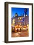 Christmas Market, Sheffield, South Yorkshire, Yorkshire, England, United Kingdom, Europe-Frank Fell-Framed Photographic Print