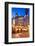 Christmas Market, Sheffield, South Yorkshire, Yorkshire, England, United Kingdom, Europe-Frank Fell-Framed Photographic Print