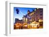 Christmas Market, Sheffield, South Yorkshire, Yorkshire, England, United Kingdom, Europe-Frank Fell-Framed Photographic Print