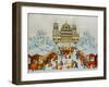 Christmas Market-Christian Kaempf-Framed Giclee Print