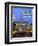 Christmas Markets, Rathaus (Town Hall), Vienna, Austria-Doug Pearson-Framed Photographic Print