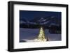 Christmas Mood at Arosa-Armin Mathis-Framed Photographic Print