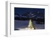 Christmas Mood at Arosa-Armin Mathis-Framed Photographic Print