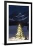 Christmas Mood at Arosa-Armin Mathis-Framed Photographic Print