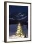 Christmas Mood at Arosa-Armin Mathis-Framed Photographic Print