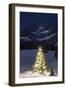 Christmas Mood at Arosa-Armin Mathis-Framed Photographic Print