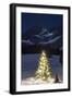 Christmas Mood at Arosa-Armin Mathis-Framed Photographic Print