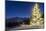 Christmas Mood at Arosa-Armin Mathis-Mounted Photographic Print