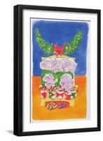 Christmas Morning-Diane Matthes-Framed Giclee Print
