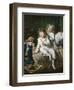 Christmas Morning-William Hippon Gadsby-Framed Giclee Print