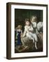 Christmas Morning-William Hippon Gadsby-Framed Giclee Print