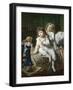 Christmas Morning-William Hippon Gadsby-Framed Giclee Print