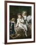 Christmas Morning-William Hippon Gadsby-Framed Giclee Print