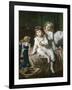 Christmas Morning-William Hippon Gadsby-Framed Giclee Print