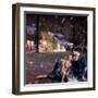 Christmas Night, 2008-Trygve Skogrand-Framed Giclee Print