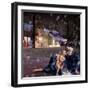 Christmas Night, 2008-Trygve Skogrand-Framed Giclee Print