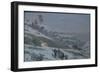 Christmas Night at Bethlehem, 1893-Ludovic Alleaume-Framed Giclee Print