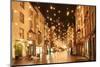 Christmas Night-Yue Lan-Mounted Photographic Print