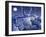 Christmas Night-Nikola Knezevic-Framed Art Print