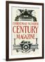 Christmas Number, Century Magazine-null-Framed Art Print