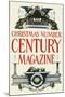 Christmas Number, Century Magazine-null-Mounted Art Print