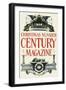 Christmas Number, Century Magazine-null-Framed Art Print