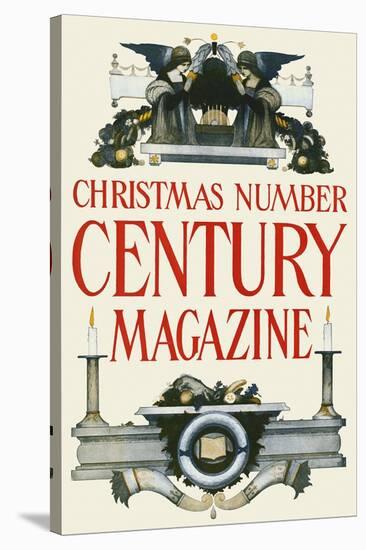 Christmas Number, Century Magazine-null-Stretched Canvas