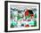 Christmas on the Farm-Mark Frost-Framed Giclee Print