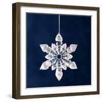 Christmas Ornament-Sean Justice-Framed Photographic Print