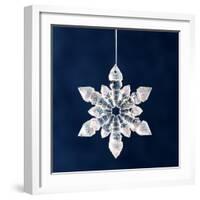 Christmas Ornament-Sean Justice-Framed Photographic Print