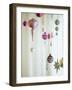 Christmas Ornaments Hanging from Strings-Ryan Mcvay-Framed Photographic Print