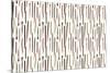 Christmas Painter Wrap Ivory-Joanne Paynter Design-Stretched Canvas