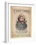 Christmas Pantomime Blue Beard Produced Byron at Theatre Royal, Covent Garden, c.1860-Matthew "matt" Somerville Morgan-Framed Giclee Print