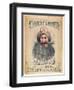 Christmas Pantomime Blue Beard Produced Byron at Theatre Royal, Covent Garden, c.1860-Matthew "matt" Somerville Morgan-Framed Giclee Print